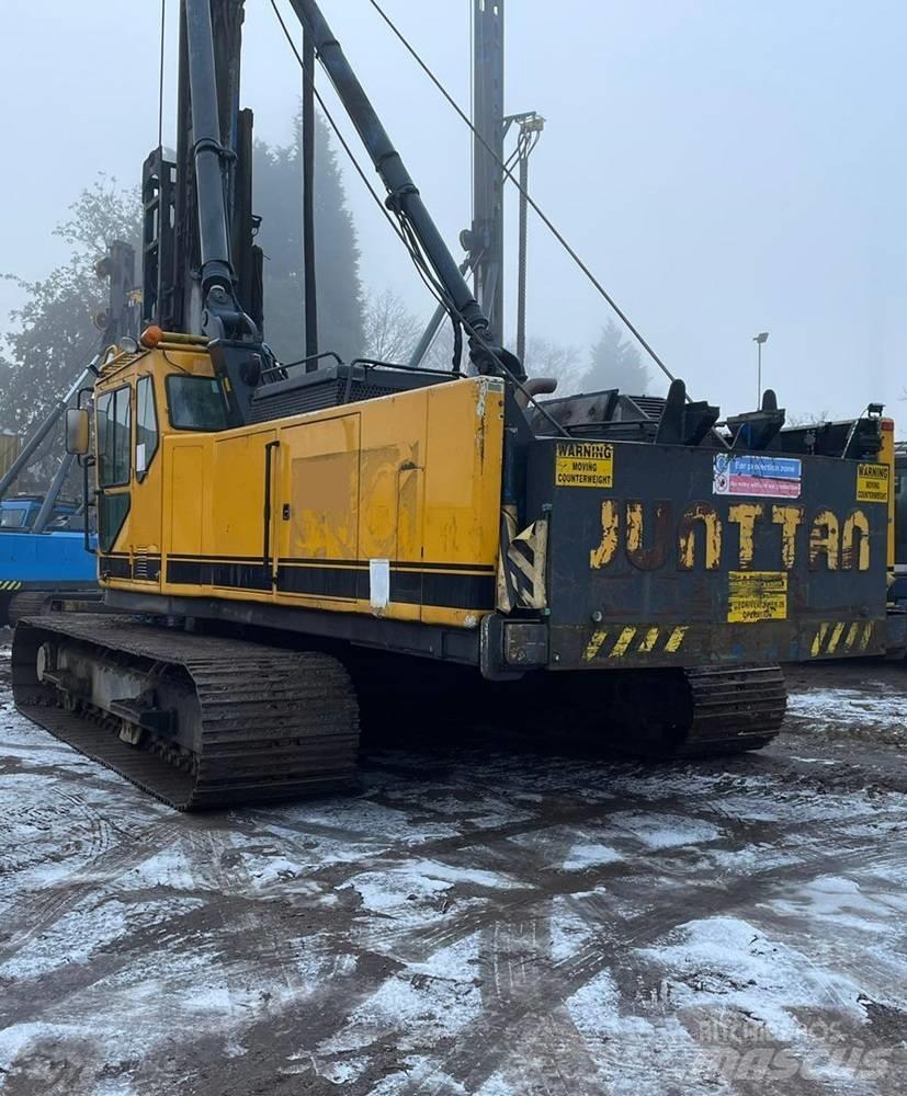 Junttan PM20LC Pilierovej žeriav