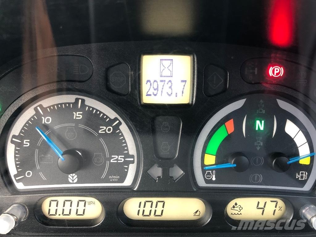 New Holland T5.110 Traktory