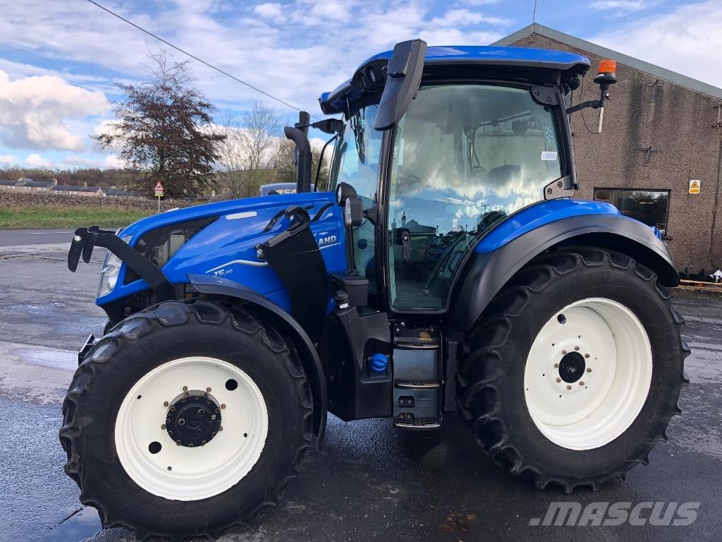 New Holland T5.110 Traktory