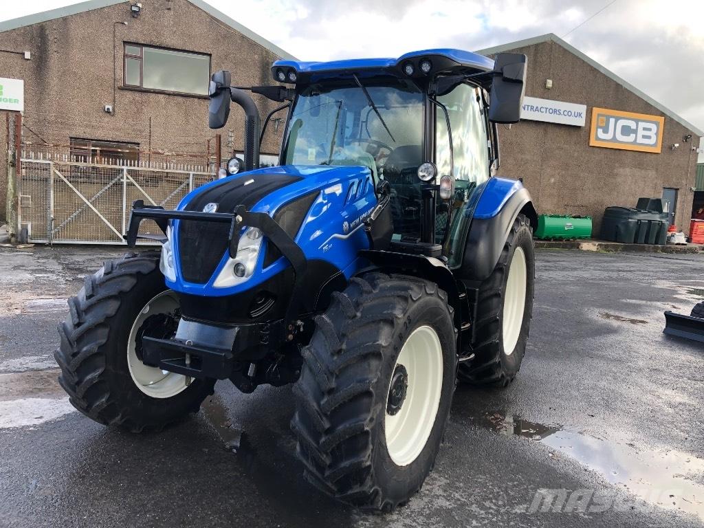 New Holland T5.110 Traktory