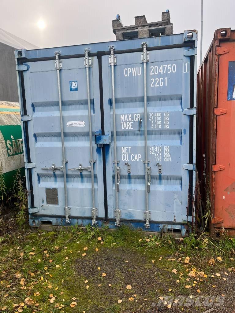  Container 20 Fot Skladová technika - Ostatné