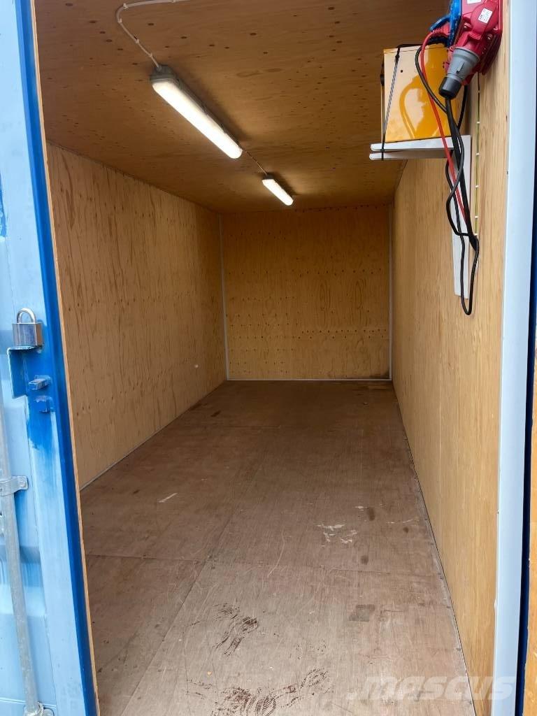  Container 20 Fot Skladová technika - Ostatné