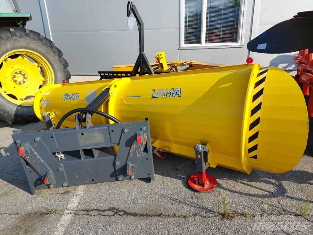 Vama EA 3200K Snežné pluhy, predné snežné radlice
