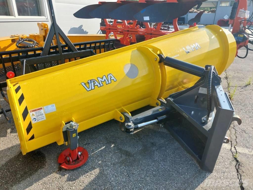 Vama EA 3200K Snežné pluhy, predné snežné radlice