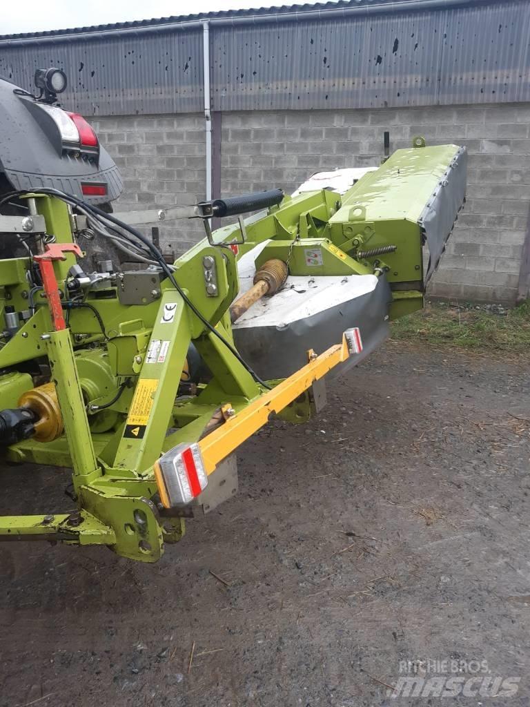 CLAAS 8550C Žací stroj-kondicionér