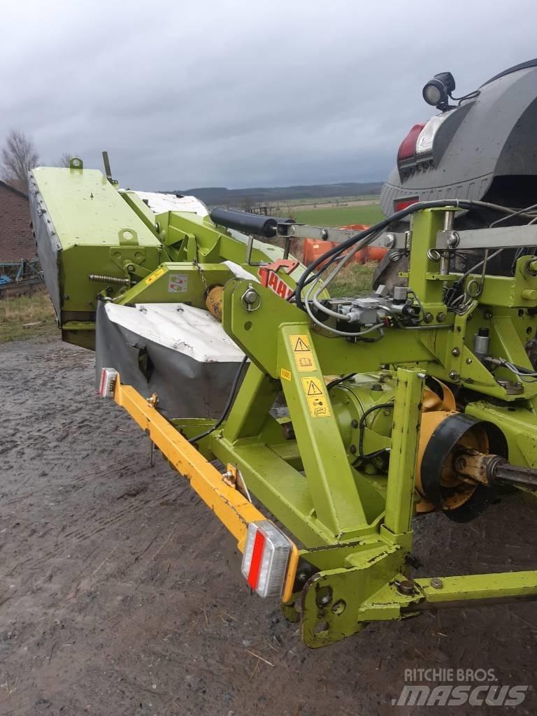 CLAAS 8550C Žací stroj-kondicionér