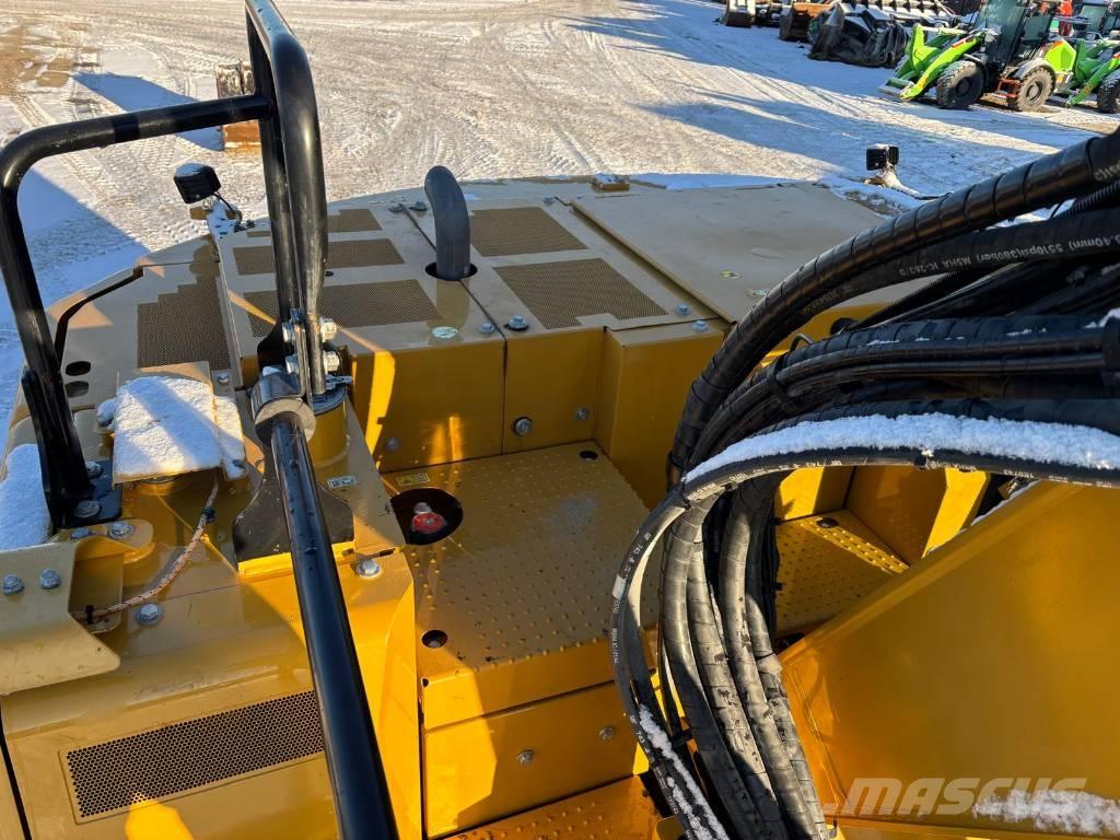 CAT 325 Pásové rýpadlá