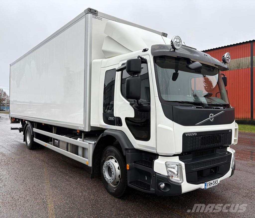 Volvo FE Skriňová nadstavba