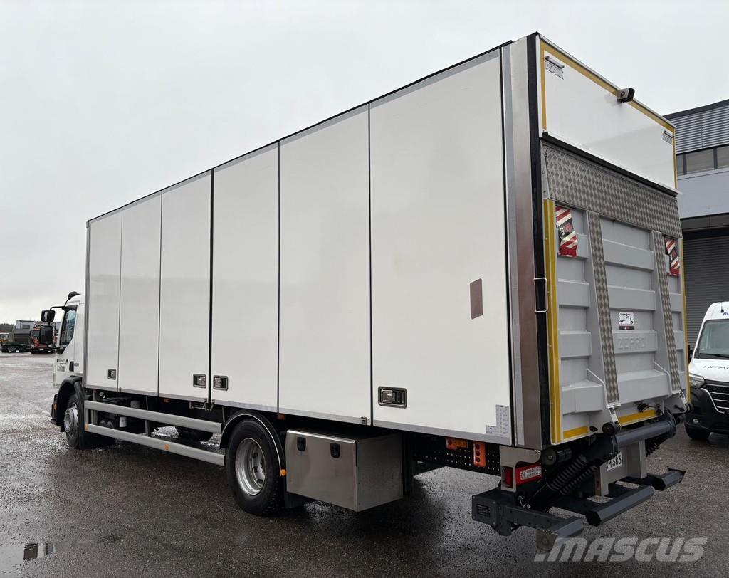 Volvo FE Skriňová nadstavba