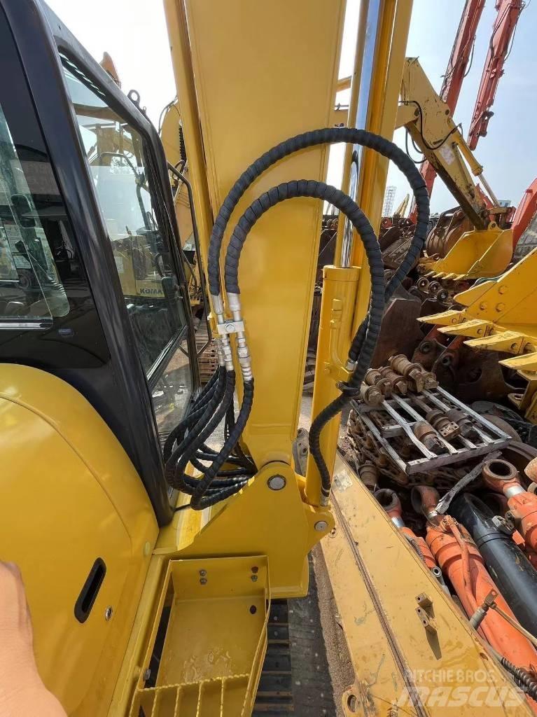 Komatsu PC 56 Mini rýpadlá < 7t