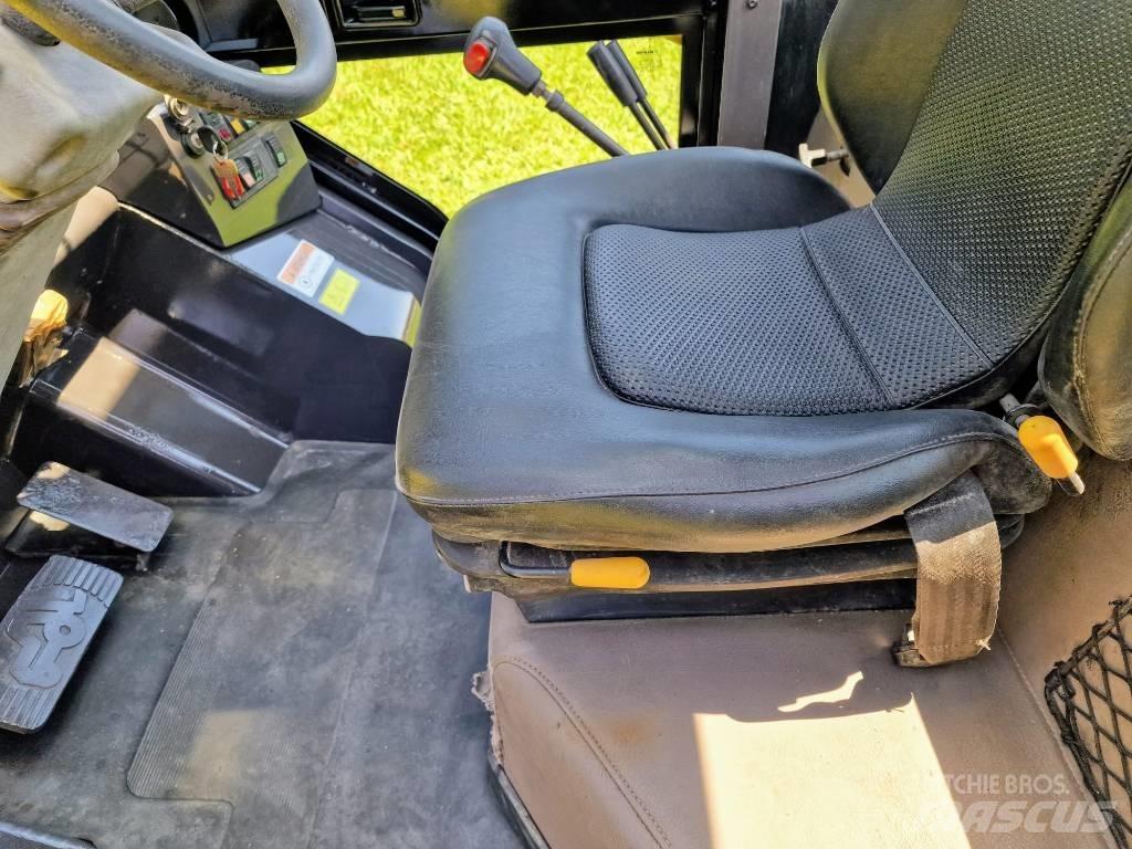 Manitou MH25 Terénne vysokozdvižné vozíky