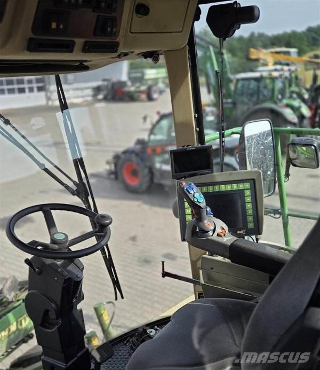 Krone Big X 650 Samochodné kosačky