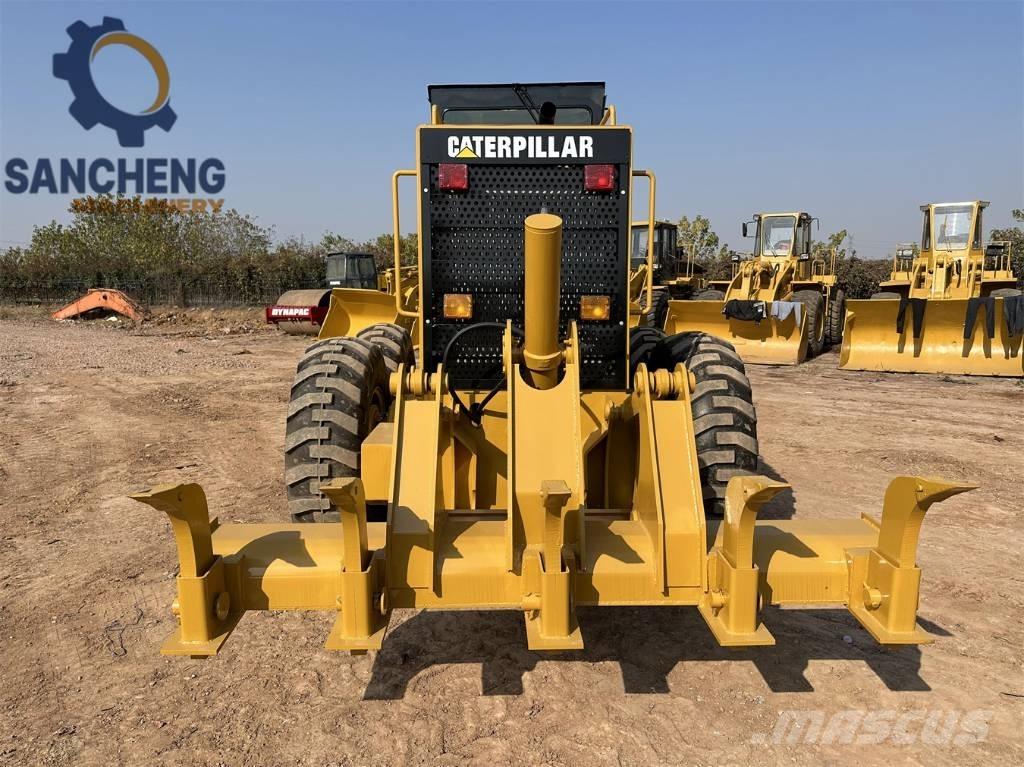 CAT 140 H Grejdery