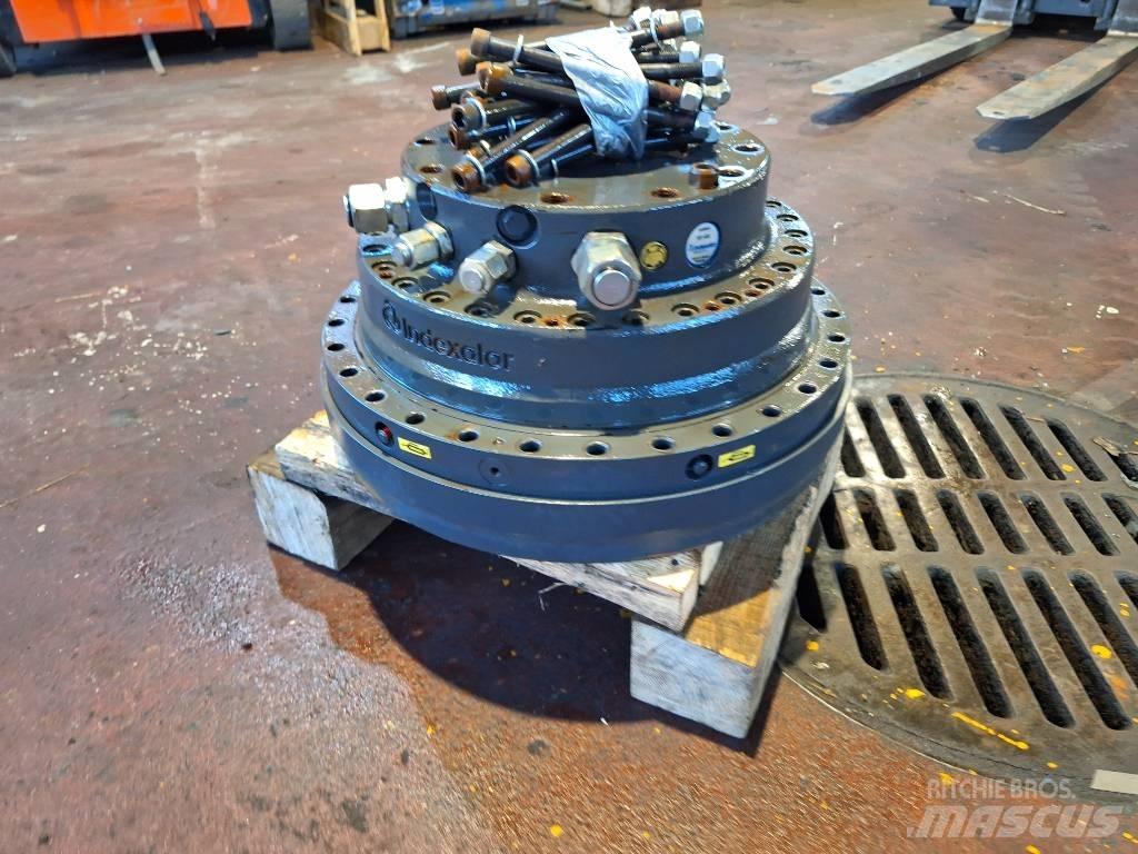 Indexator XR400 Rotátory