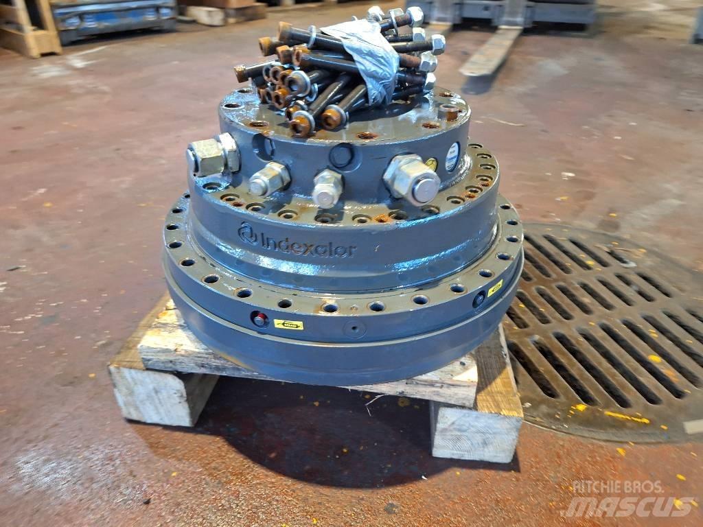Indexator XR400 Rotátory
