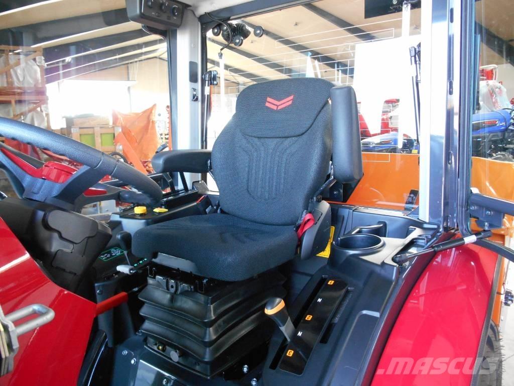 Yanmar YT 235 H Kompaktné traktory