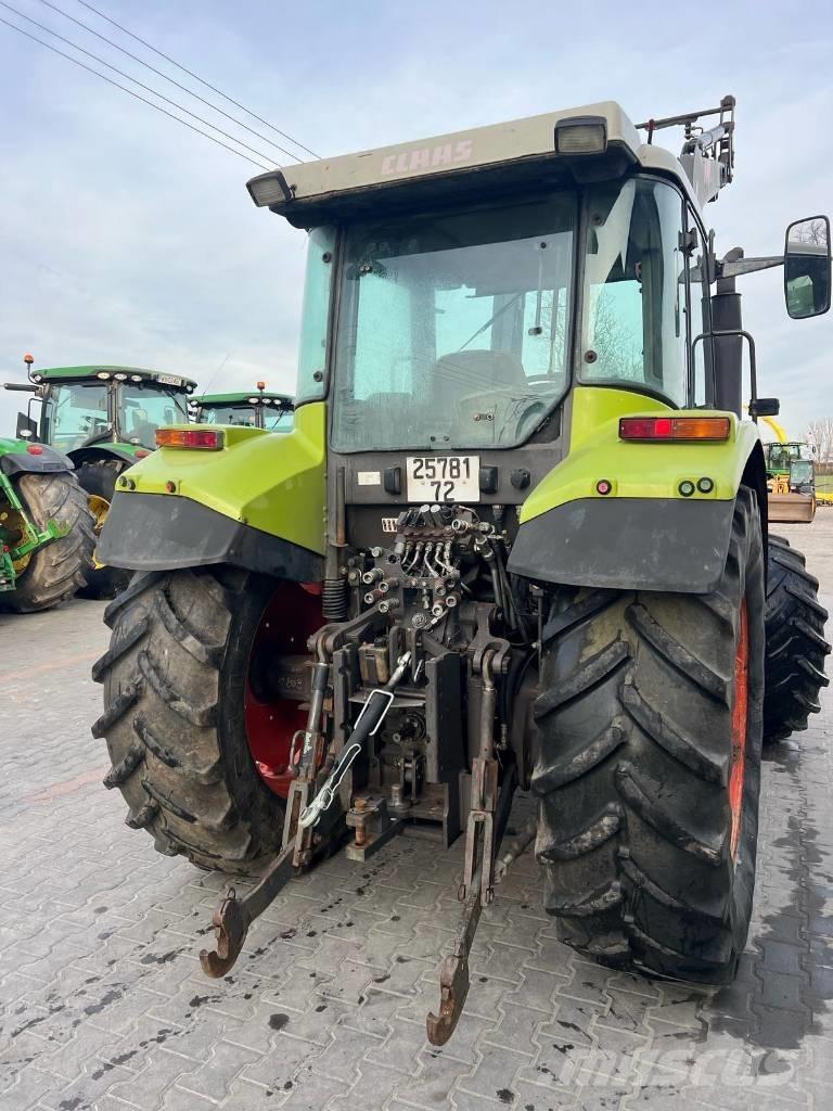 CLAAS Ares 556 RZ Traktory