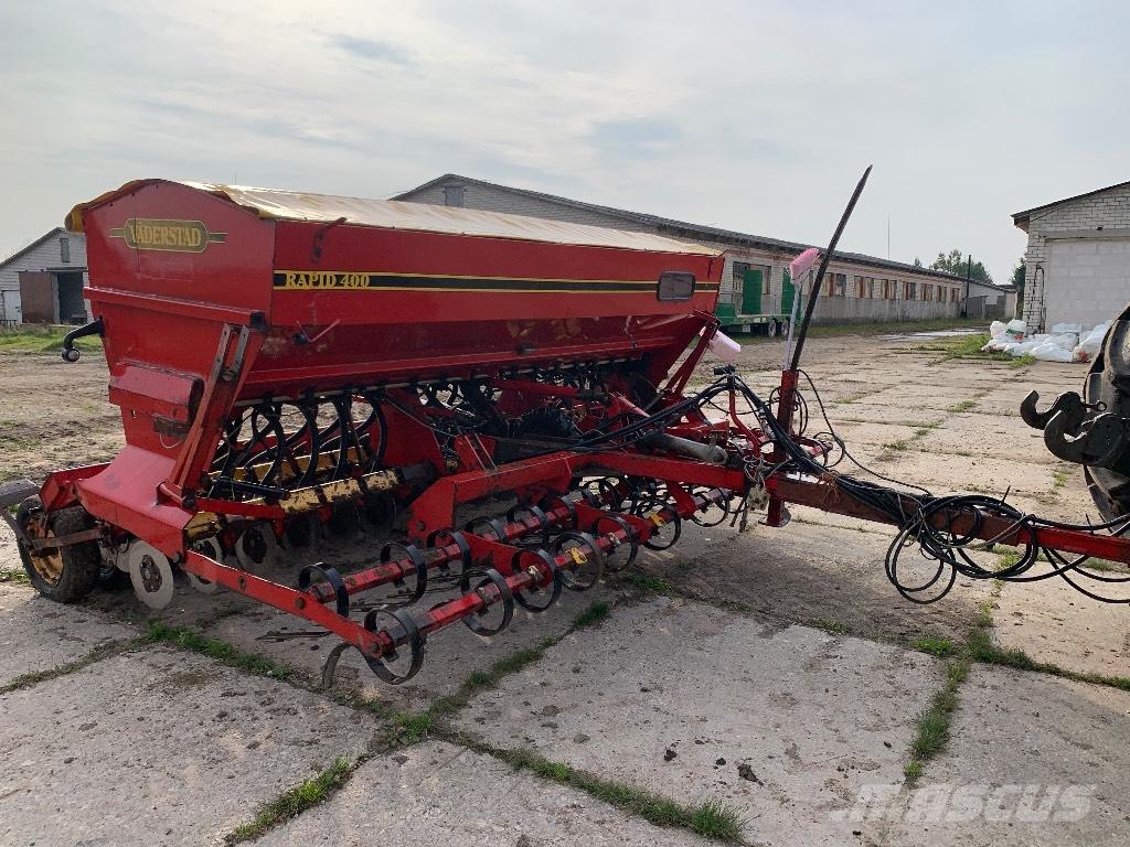 Väderstad Rapid400F Mechanické sejačky