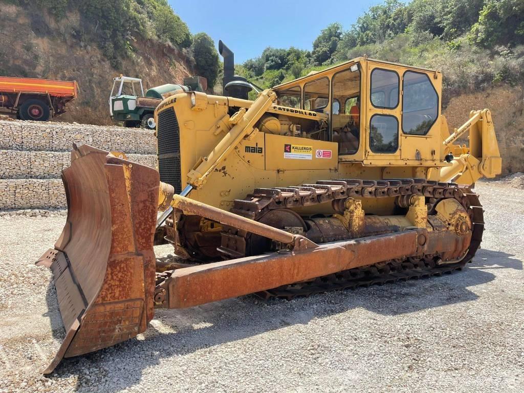CAT D 9 G Pásové dozéry