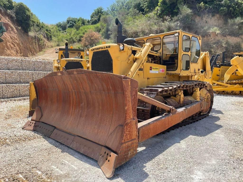 CAT D 9 G Pásové dozéry