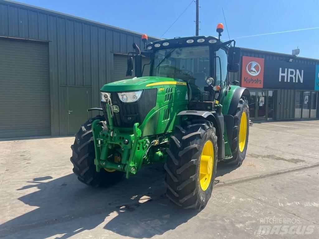John Deere 6155 R Traktory