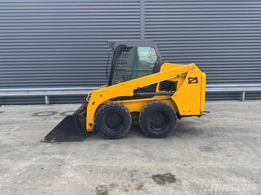 Bobcat S 450 Skiddery