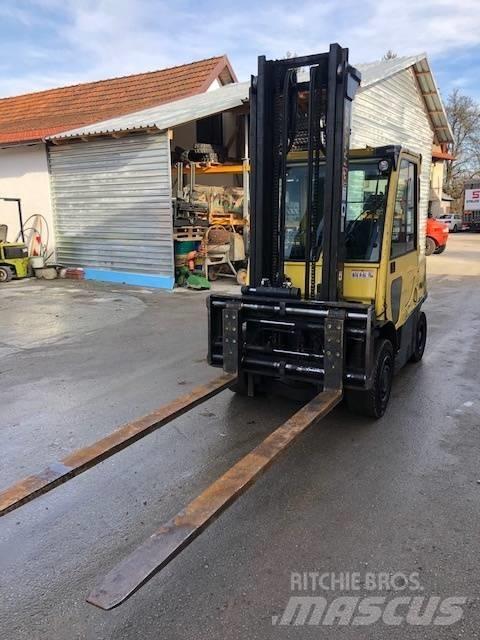 Hyster H 4.0 FT 5 Dieselové vozíky