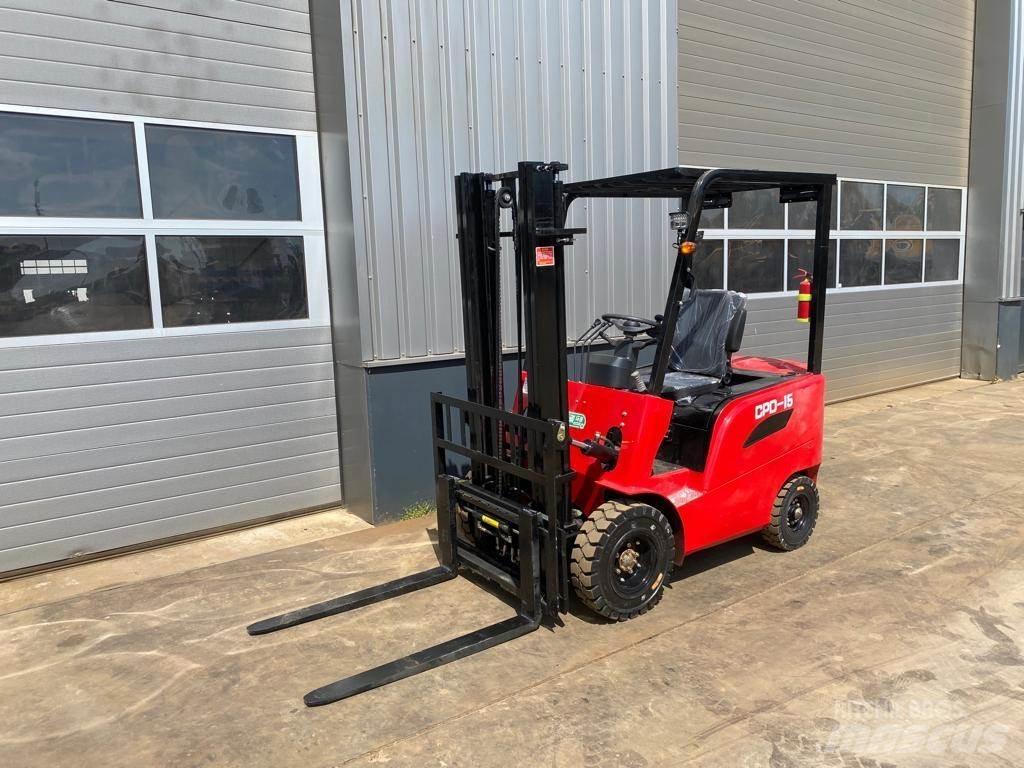 EasyLift CPD 15 Iné