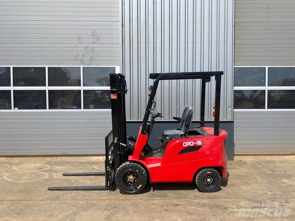 EasyLift CPD 15 Iné