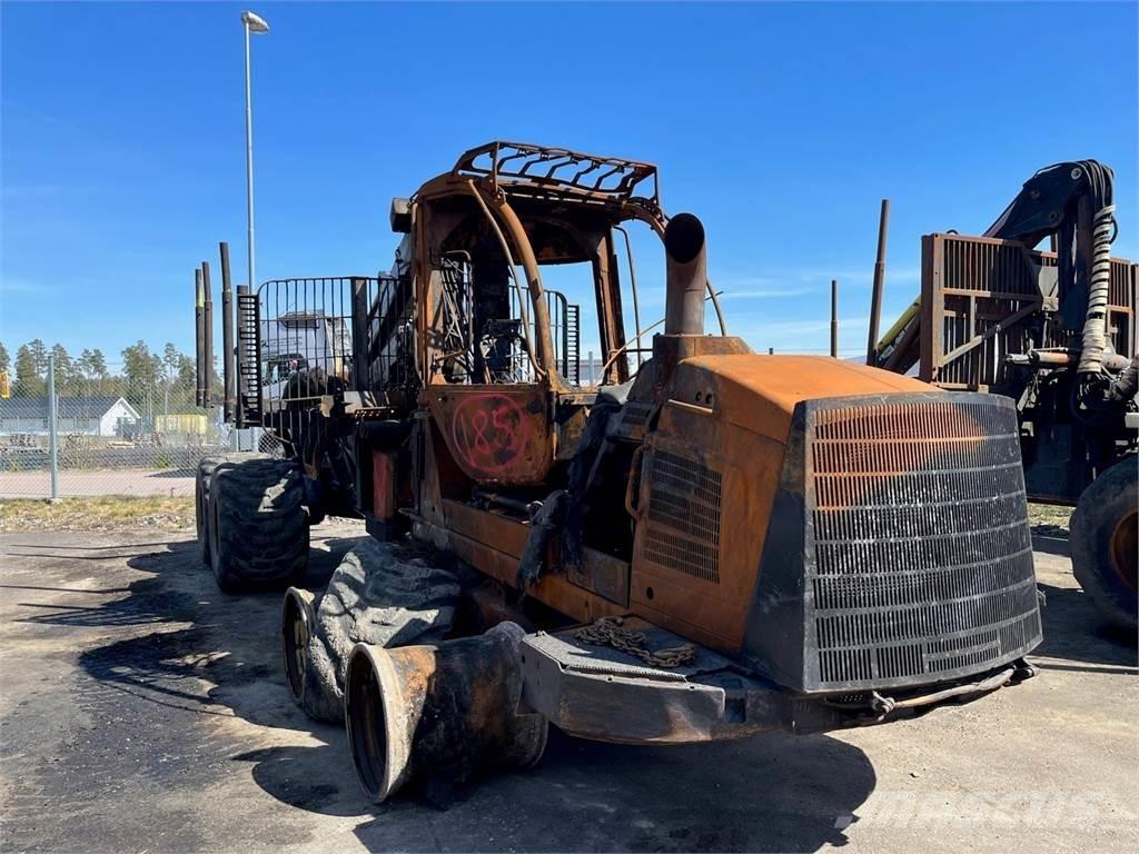 John Deere 1510E Lesné traktory