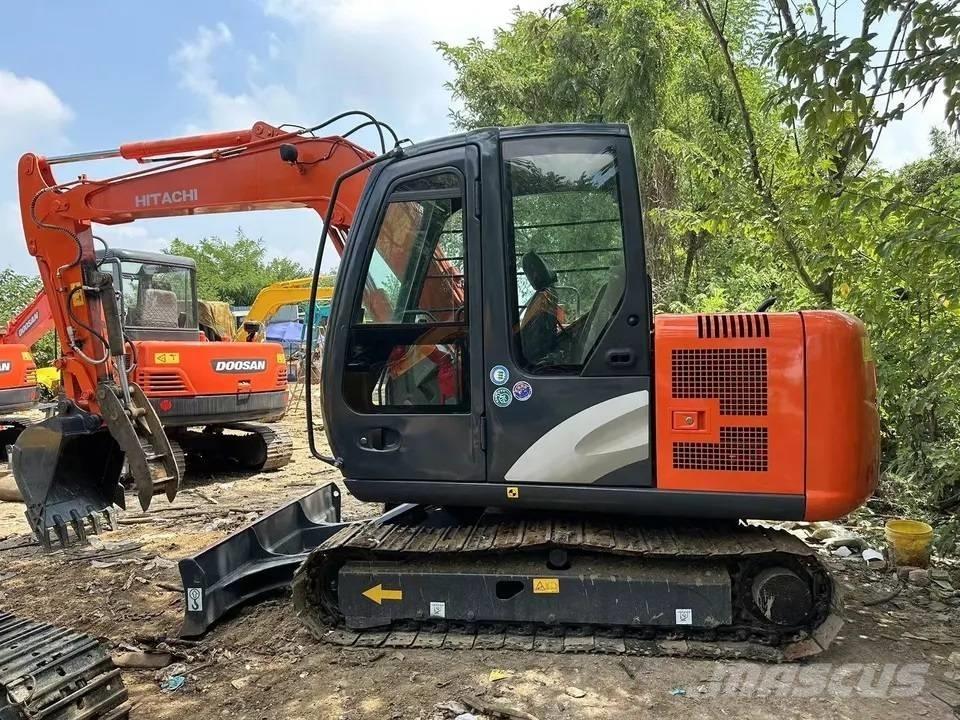 Hitachi ZX60 Mini rýpadlá < 7t