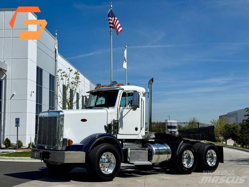 Peterbilt 357 Ťahače