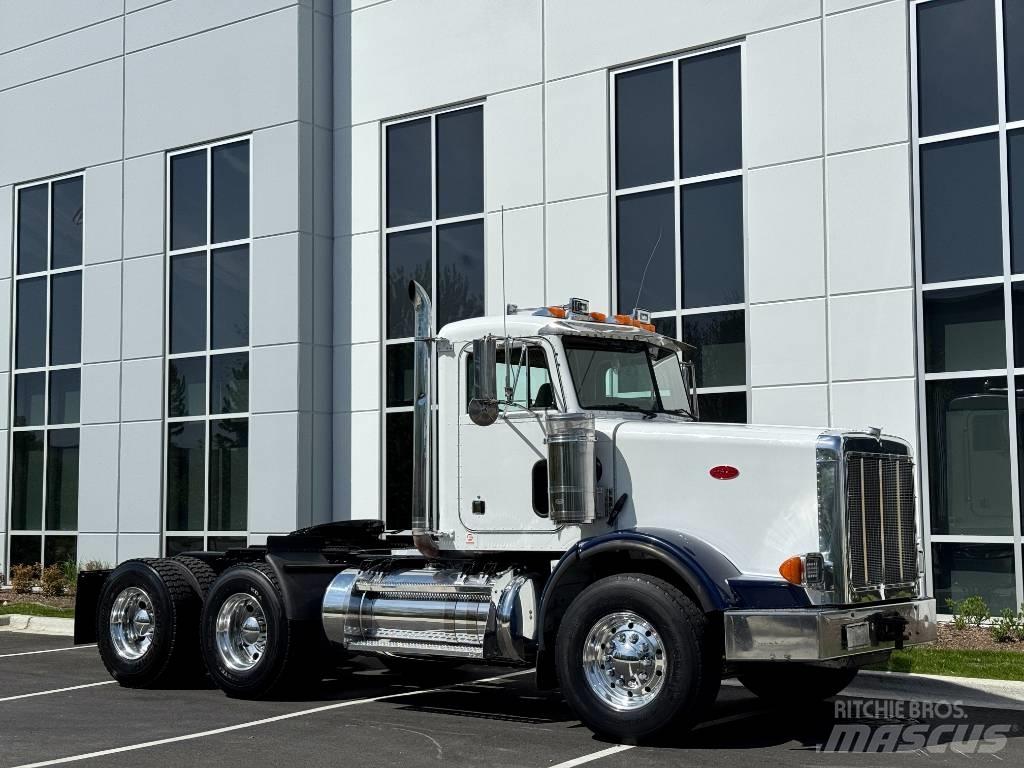 Peterbilt 357 Ťahače