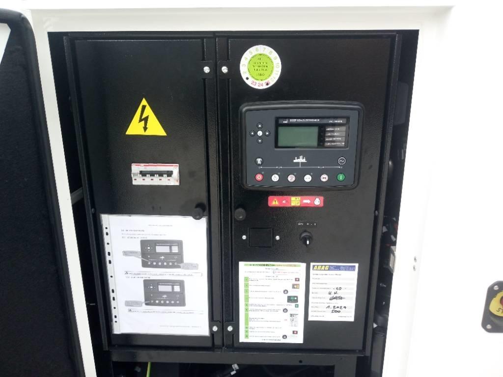 Pramac GPW 60I Naftové generátory