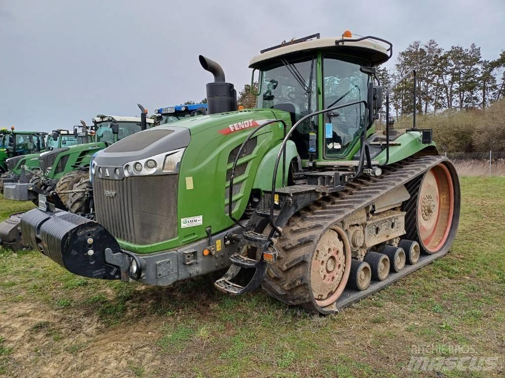 Fendt 1165 MT Traktory
