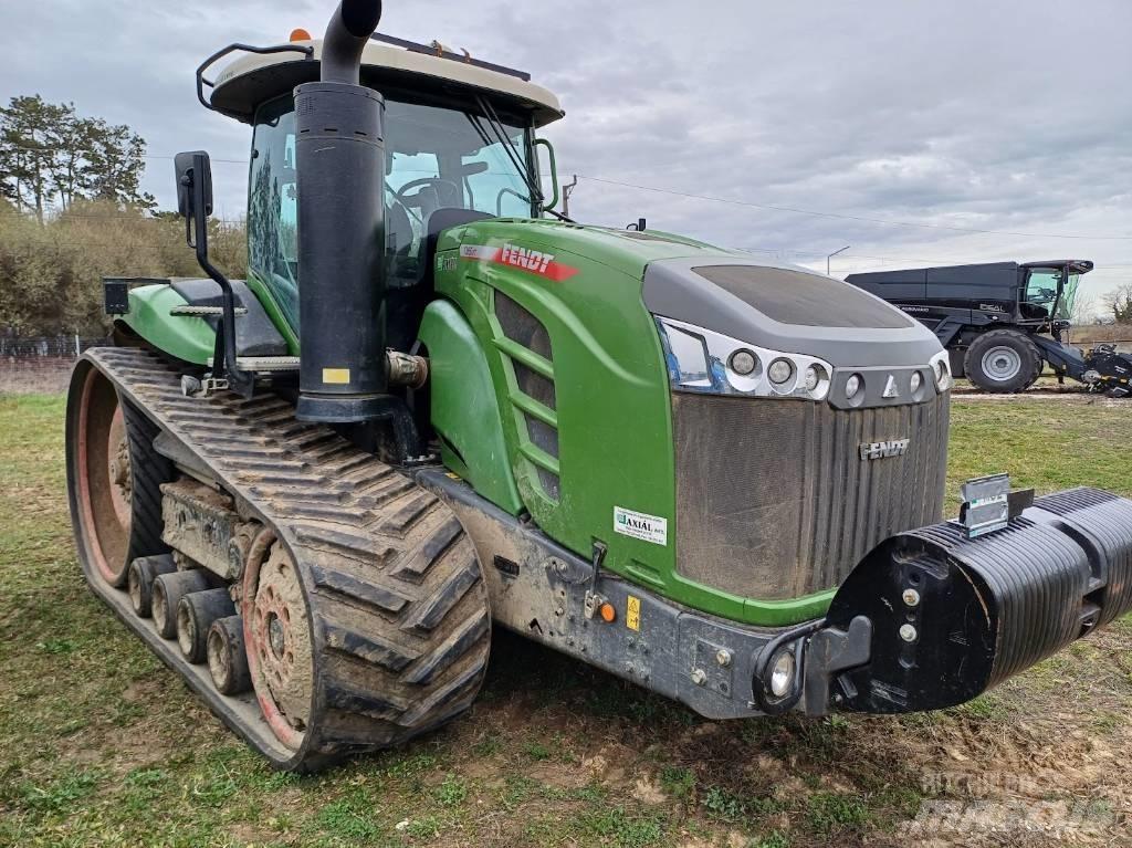 Fendt 1165 MT Traktory