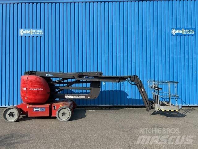 Manitou 170AETJ Kĺbové plošiny