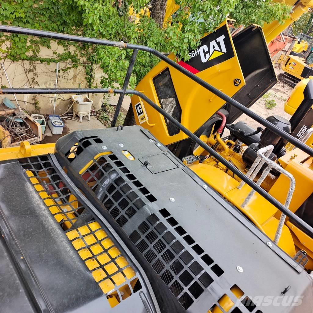 CAT 336 D2L Pásové rýpadlá