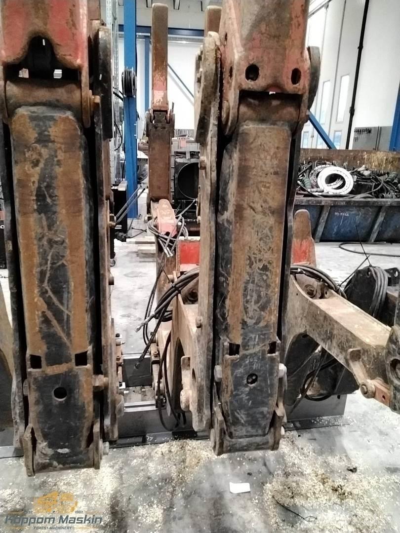 Valmet 890 Ďalšie komponenty