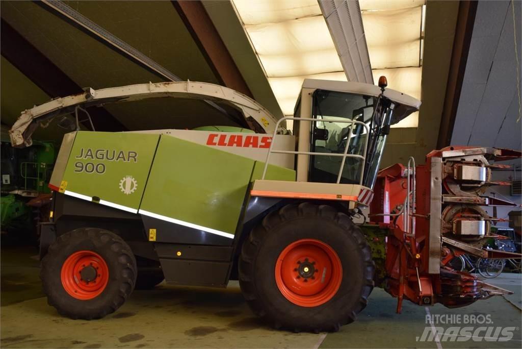 CLAAS Jaguar 900 Samochodné kosačky