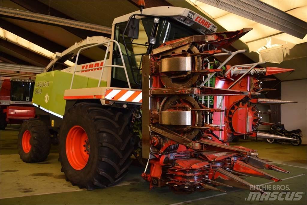 CLAAS Jaguar 900 Samochodné kosačky