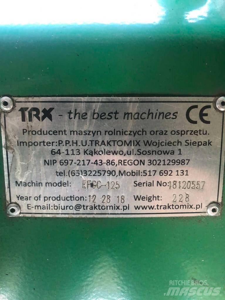 TRX EFGC-125 Mulčovače