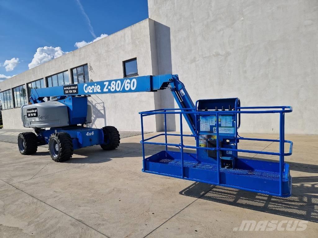 Genie Z 80/60 M360 Kĺbové plošiny