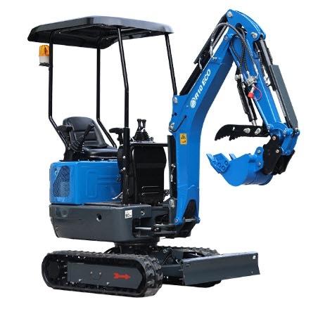 Rippa R10 Eco Mini rýpadlá < 7t