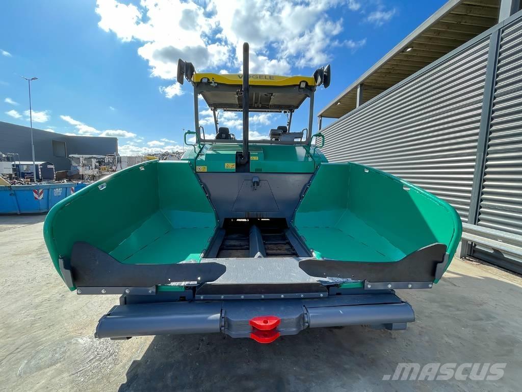 Vögele SUPER 1600-3I Finišéry