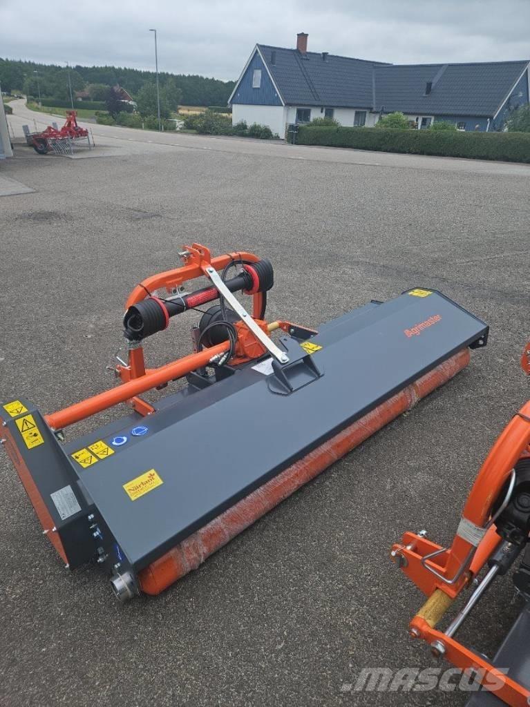 Agrimaster KL 250 SW Mulčovače