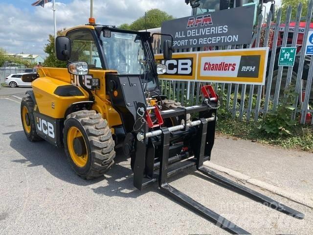 JCB 514-40 Teleskopické nakladače pre poľnohospodárstvo