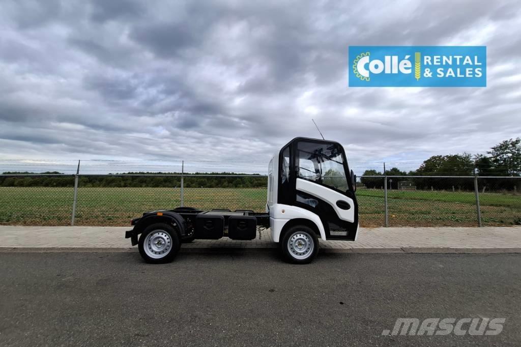  Addax MT15n | 2022 Úžitkové vozne