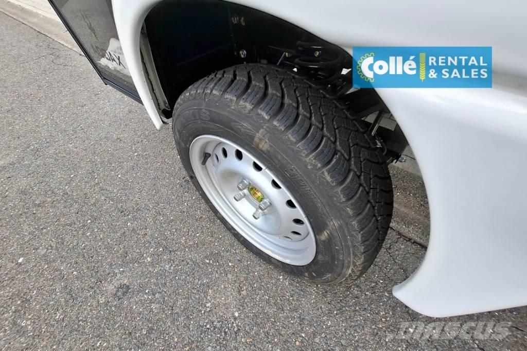  Addax MT15n | 2022 Úžitkové vozne