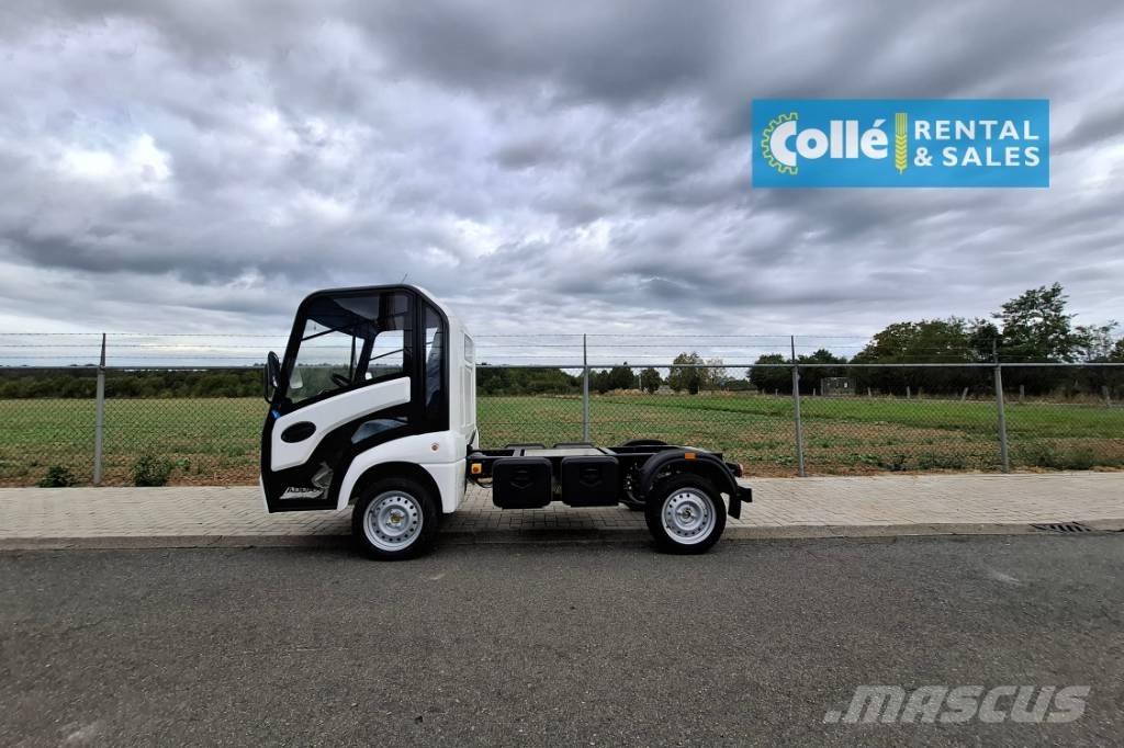  Addax MT15n | 2022 Úžitkové vozne